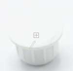 Square Plug - C00394357 480132102477 Cap [Whirlpool Indesit]