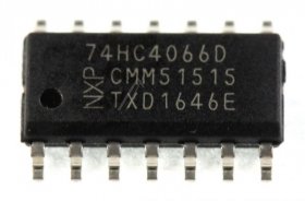 Texas Instruments Ic - Ic Analogschalter, Soic-14