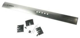 Operating Unit Screen - 00770591 Panel-facia - Front Panel 60cm Bosch [Bosch Siemens]