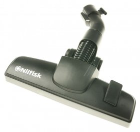 Nilfisk Combination Brush - 128389333 Hb38 Combi Nozzle W Click