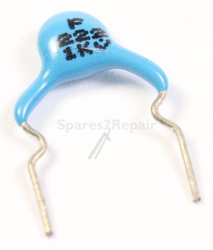 Lg Ceramic Disc Capacitors - 0ck22201510 Ck45b3a222ky