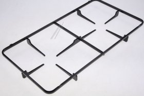Mechanical Components - 3546066030 Ribbed Plate Black [Electrolux Aeg]
