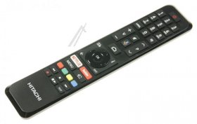 Vestel Ir remote Control - R-c 43160n 23656803 R-c 43160n Hitachi (gray-s)(black-p)