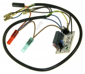 Glass Lamp Cover - 00750828 Glass Light Cover [Bosch Siemens]