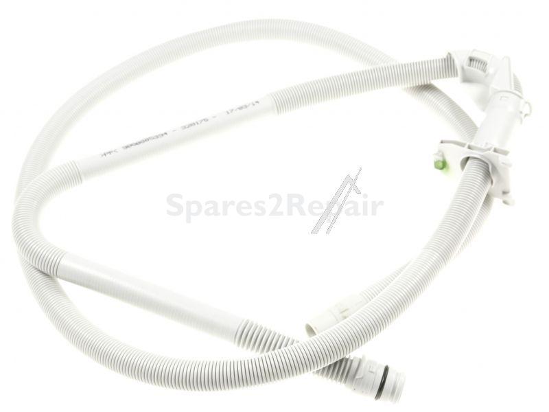 Outlet Pipe - 12007086 Drain Hose [Bosch Siemens]