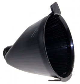 Coffee Funnel - Ms-620165 Filter Holder + Valve [Groupe SEB]