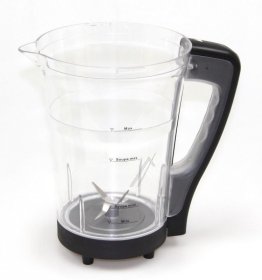 Domena Mixer - Blender Bowl - 500582134 Mixing Cup Pc282 Nw