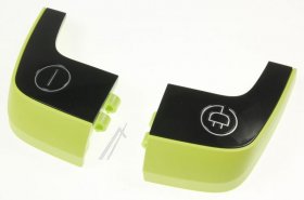 Pedal - 2198588010 Pedal Set [Electrolux Aeg]