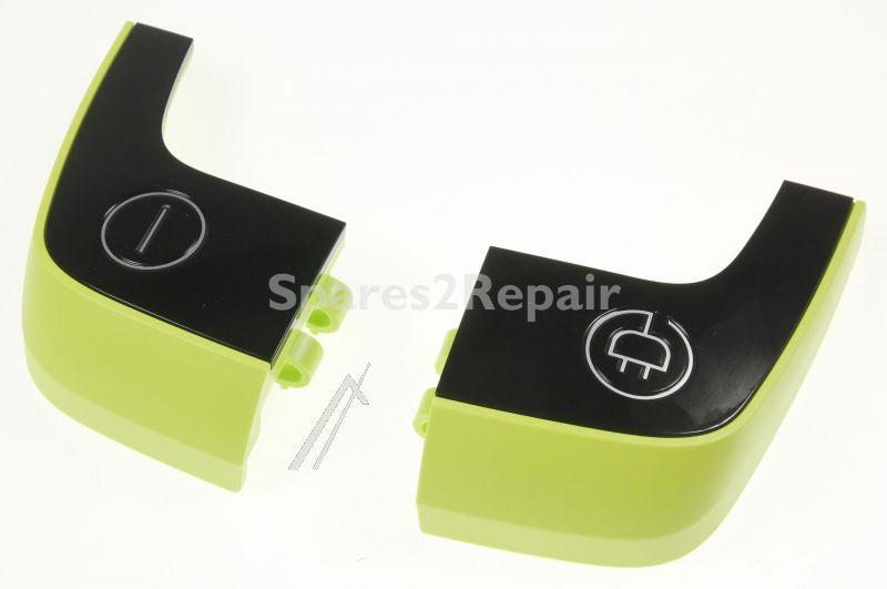 Pedal - 2198588010 Pedal Set [Electrolux Aeg]