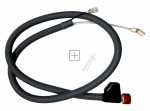 Inlet Tube - 1760360500 C00871853 Tp Aquastop New Design 45cm [Arcelik]