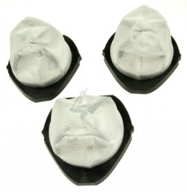 Domena Vacuum Cleaner Filter - 500971098 Lot De 3 Filtres