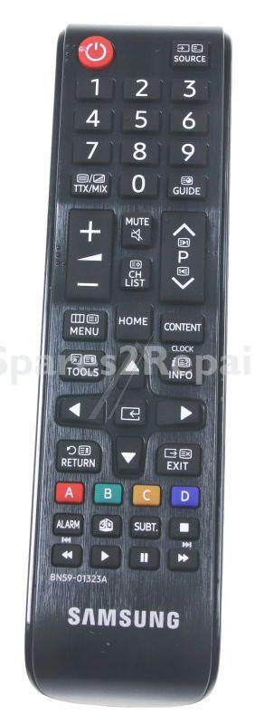 Samsung Ir remote Control - Bn59-01323a Remote Control-tv 2019 Tv samsung 44key 3v tm12