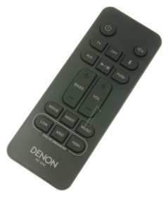 Sound United Ir remote Control - Rc-1242 919307102270s Remote Control