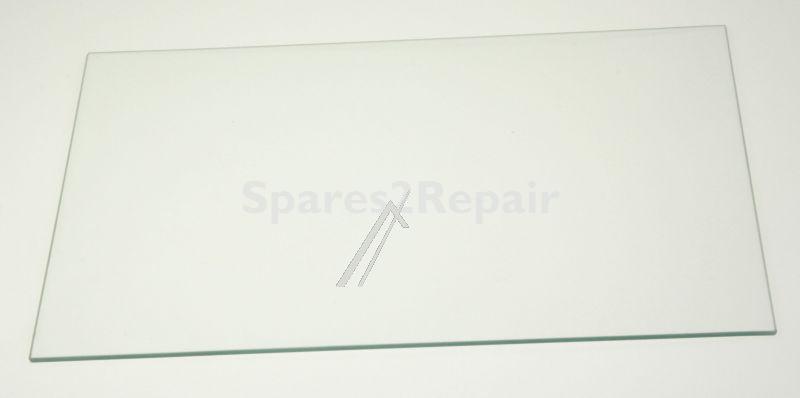 Smeg Glass Panel - 775651121 Shelf Glass 39x27