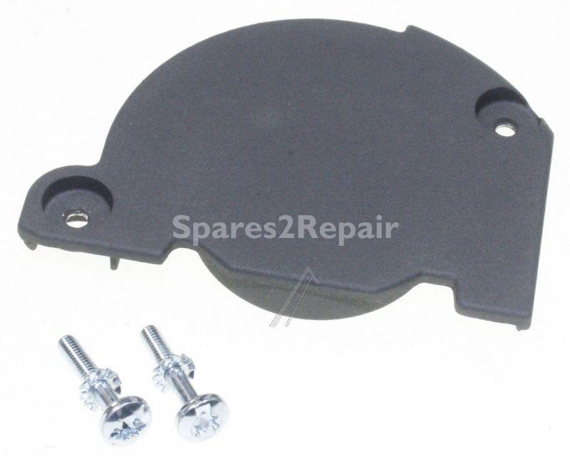 Karcher Vacuum Cleaner Nozzle - 4 063-892 0 Cover Complete Brush