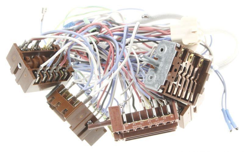 Harness - 8062223 Electric Tape Ty [Amica]