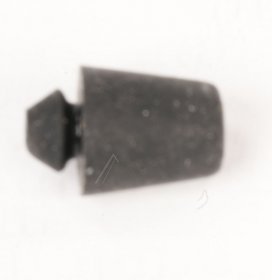 Stop Unit - 8064706 Cover Plate Buffer Black H=9mm [Amica]