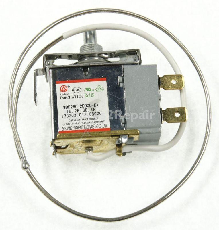 Fridge Thermostat - Wdf28c-2d0cc-ex 1033206 Thermostat Q-mlkt-216-1b 2c 3b 4b [Amica]