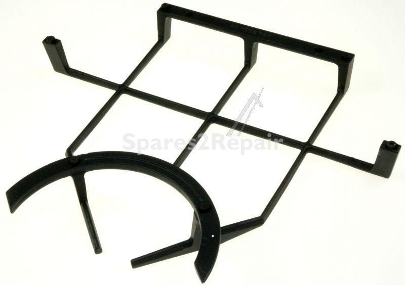 Mechanical Components - 3546457015 Grill Cast Iron Right-left [Electrolux Aeg]