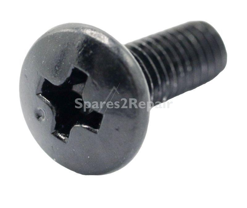 Samsung Screw - 6003-001906 Screw-taptype bh + s m4 l12 zpc(blk) swr