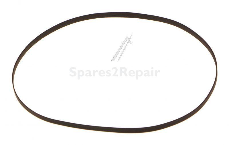 Classic Flat Belt - 88.0 X 0.55 X 4.00 Mm Flach Riemen