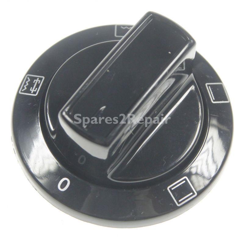 Control Knobs - 250315244 C00931251 Commutator Knob [Arcelik]
