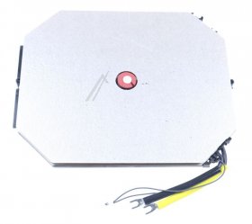 Elica Ceramic Surface - Kit0171473 Cooktop Assembly Assembly Struttura Flangia High Level Tesla