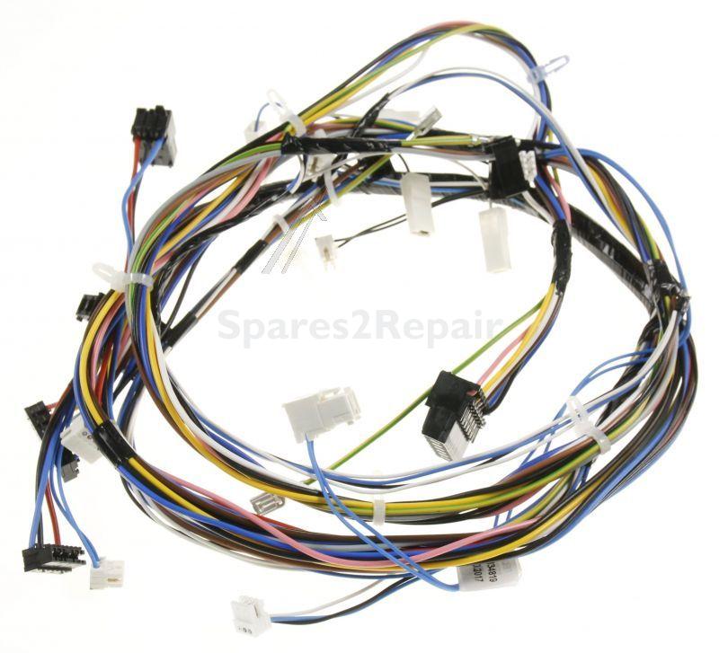 Harness - 32028889 Cab har (6-8-10-12cold)d-47 [Vestel]