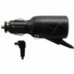 Compatible Car Power Supply For Notebook - 19v1 58a Kfzntnb19v30w41n Car Power Supply Alternative For Hp-compaq Notebook 30w