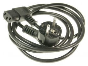 Smeg Mains Power Lead - 685170511 Aliment cable Shuko 90°