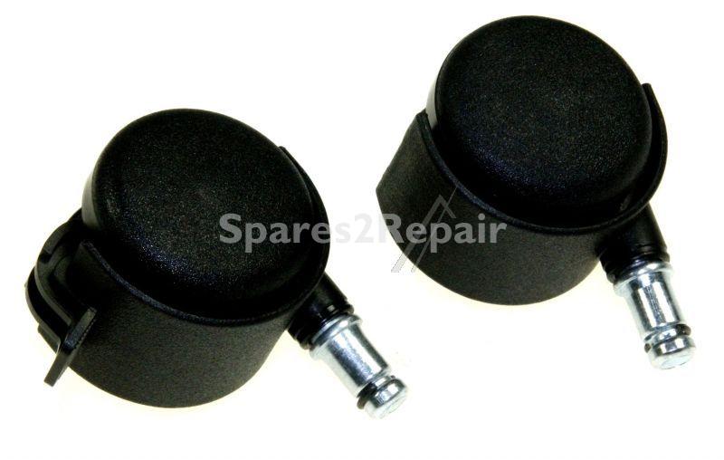 Karcher Roller - 2 889-003 0 Set Swivel Castor