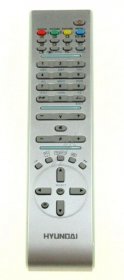 Vestel Ir remote Control - R-c1072 20276762 R-c 1072 Hyundai (pe silver)(gray-s