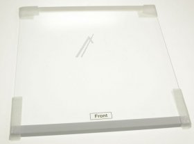 Samsung Glass Panel - Da97-16364j Assembly Shelf-fre Low rs8000ac wihte Trim