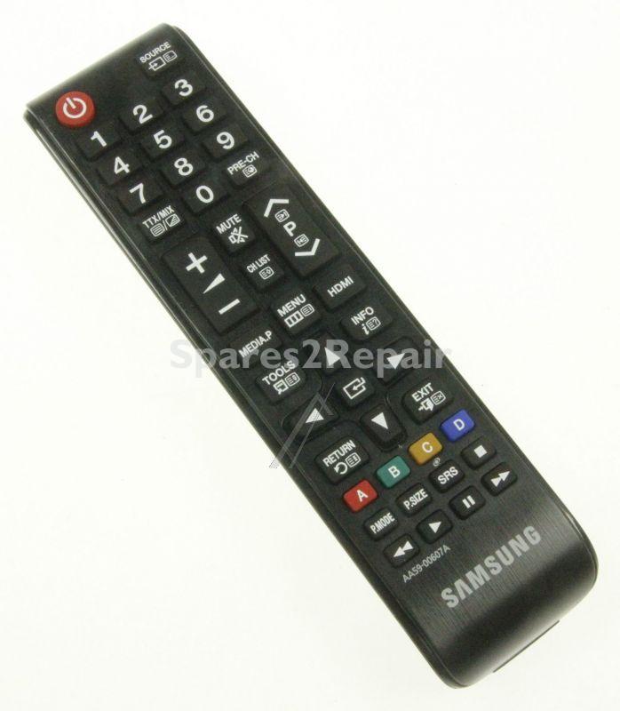 Samsung Ir remote Control - Remocon tm1240 44 3 0v ready(asia) e600
