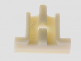 Door Hook - C00297909 482000032136 Dishwasher Door Hook Support [Whirlpool Indesit]