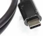 Compatible Hdmi Cable - Hdmi A Plug > Usb 3 1 C Plug 2 0m Gold Plated