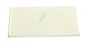 Saeco Flap - 0313008770 996530040589 Powder Compartment Lid Silver