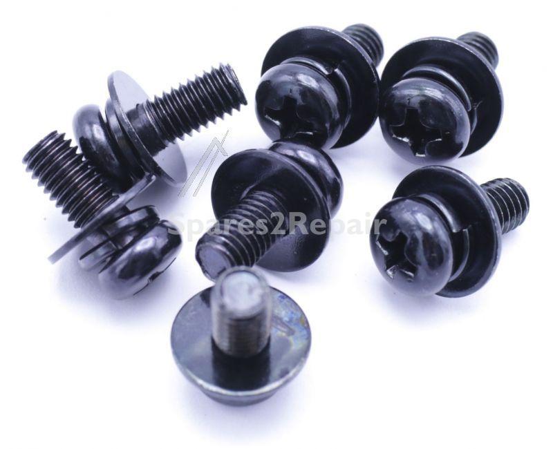 Sony Screw - 458140802 Screw - Foot