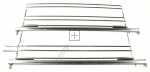 Telescopic Slideout Oven Grills - 210441604 C00967659 Telescopic Rail 2-fold Left [Arcelik]