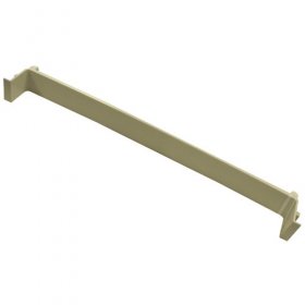Refrigerator - Freezer Door Shelf - C00318440 481241828136 Door Shelf Support [Whirlpool Indesit]