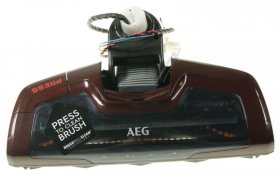 Floor Tool - 2199036605 Nozzle Bordeaux Connector 25 2 [Electrolux Aeg]