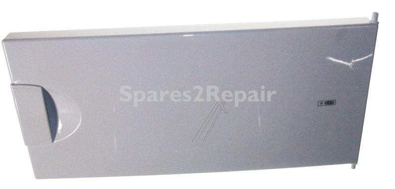 Smeg Freezer Case Flap - 696135911 Evaporator Door