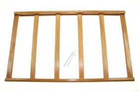 Shelf Assembly - 4849750100 C00954207 Wooden Shelf [Arcelik]