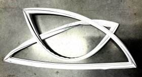 Freezer Door Seal - 00772200 Seal-door [Bosch Siemens]