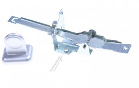 Button - Ss-991157 Lever + Knob Grey [Groupe SEB]