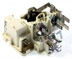 Starter Relay - 4501200201 C00968077 Ptc - Hqy 80aa [Arcelik]