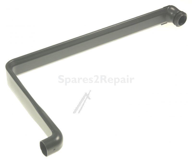 Spray Arm Pipe Line - 140129996017 Collector interior dark Grey [Electrolux Aeg]