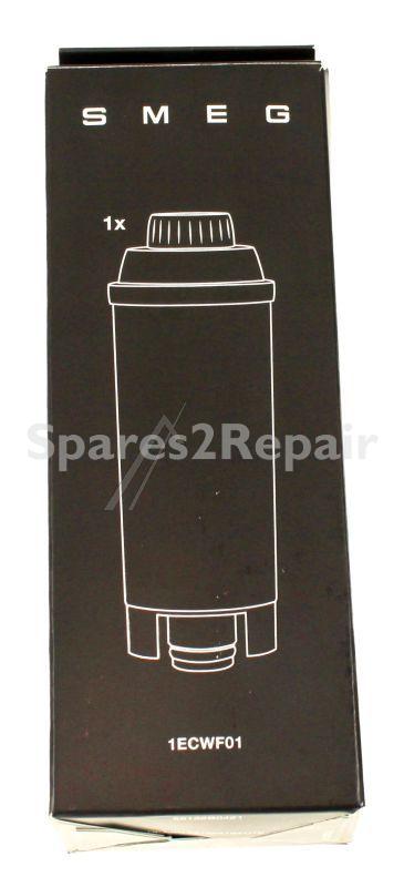 Smeg Water Filter - 1ecwf01-ecwf02 973411017 Water Filter