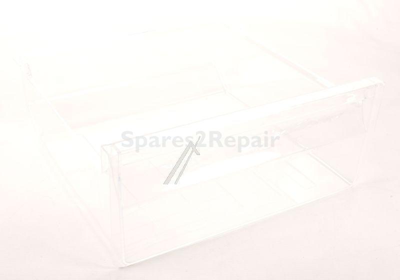 Freezer Drawer - 49116642 Freezer Drawer [Candy Hoover]