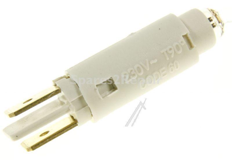 Smeg Lamp Cover - 762172987 Lamp Cover